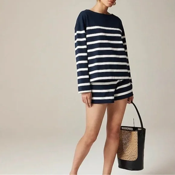 NWT J Crew Embroidered slip dress in ramie in porcelain pink size small - Picture 8 of 8